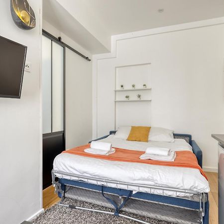 New And Quiet 1 Bdr Flat In The Heart Of Paris 12アパートメント エクステリア 写真