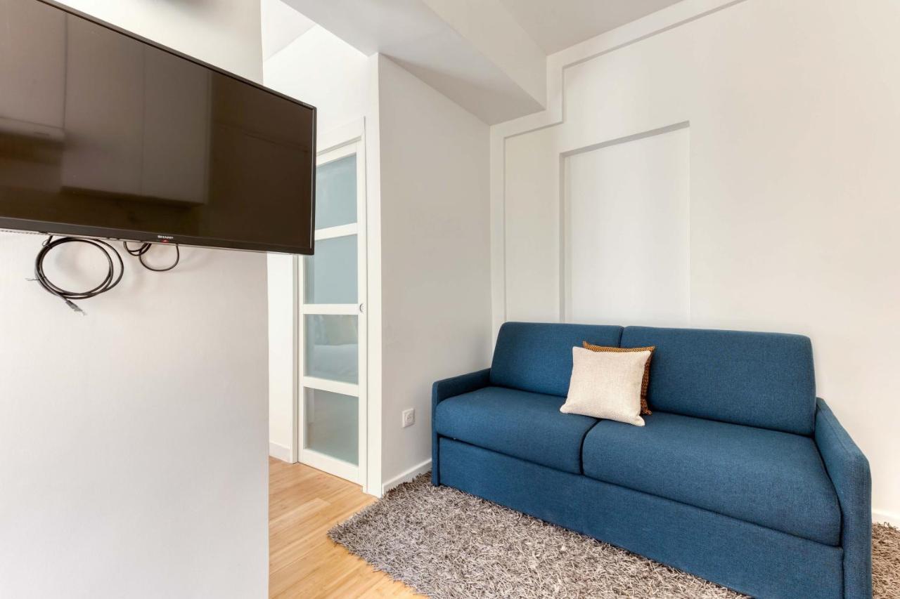 New And Quiet 1 Bdr Flat In The Heart Of Paris 12アパートメント エクステリア 写真