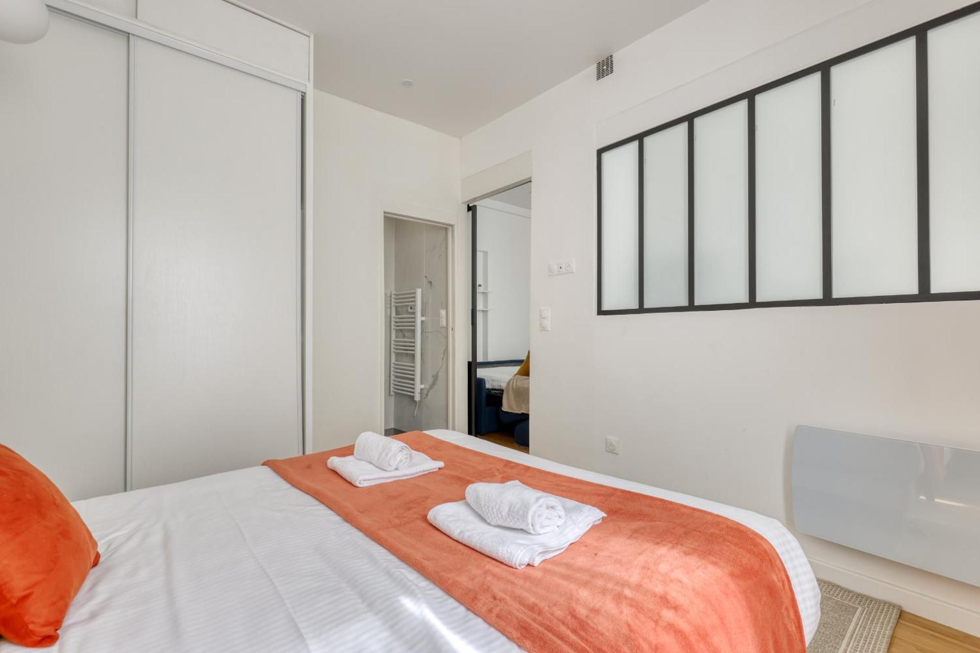 New And Quiet 1 Bdr Flat In The Heart Of Paris 12アパートメント エクステリア 写真