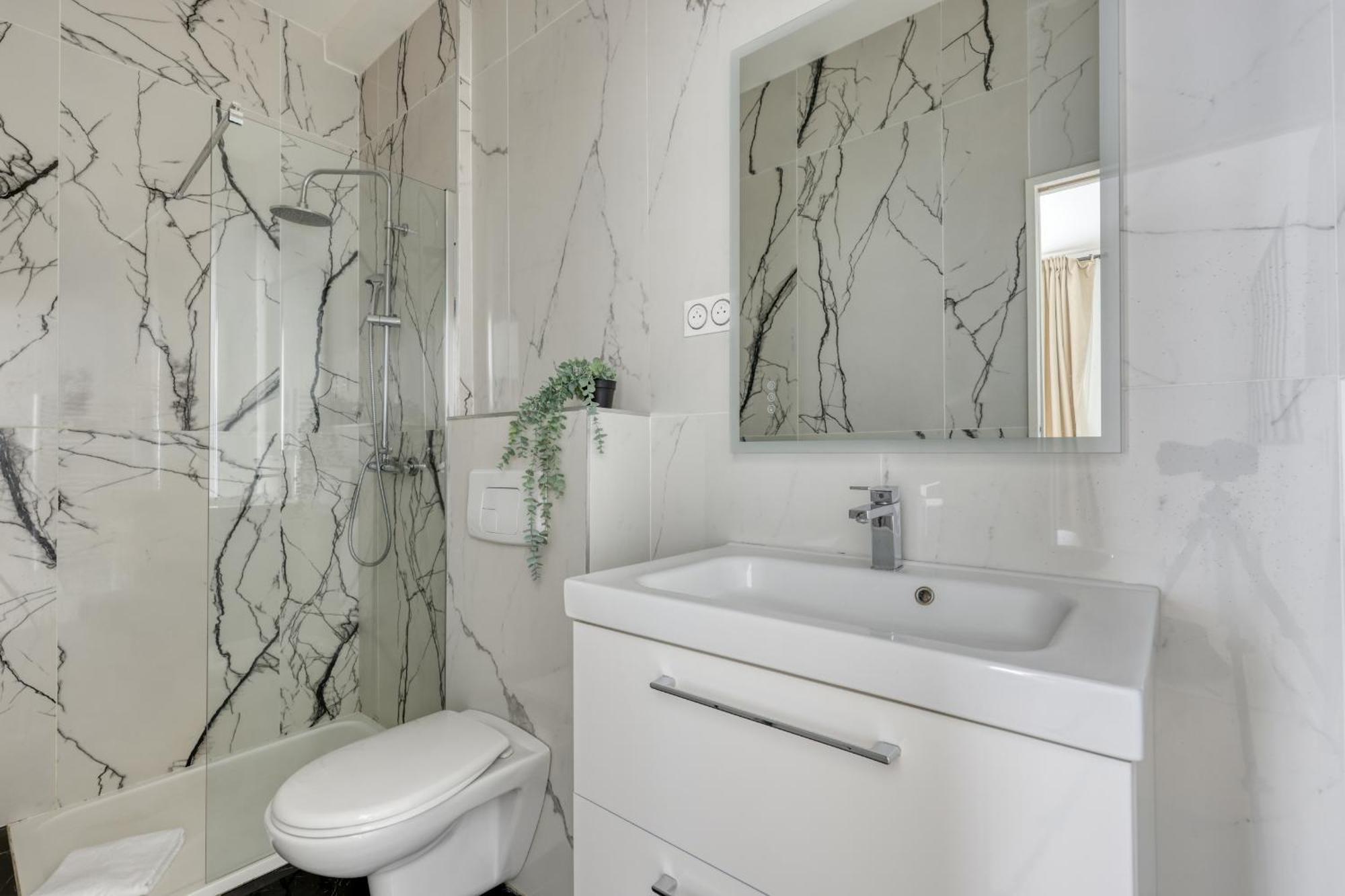 New And Quiet 1 Bdr Flat In The Heart Of Paris 12アパートメント エクステリア 写真