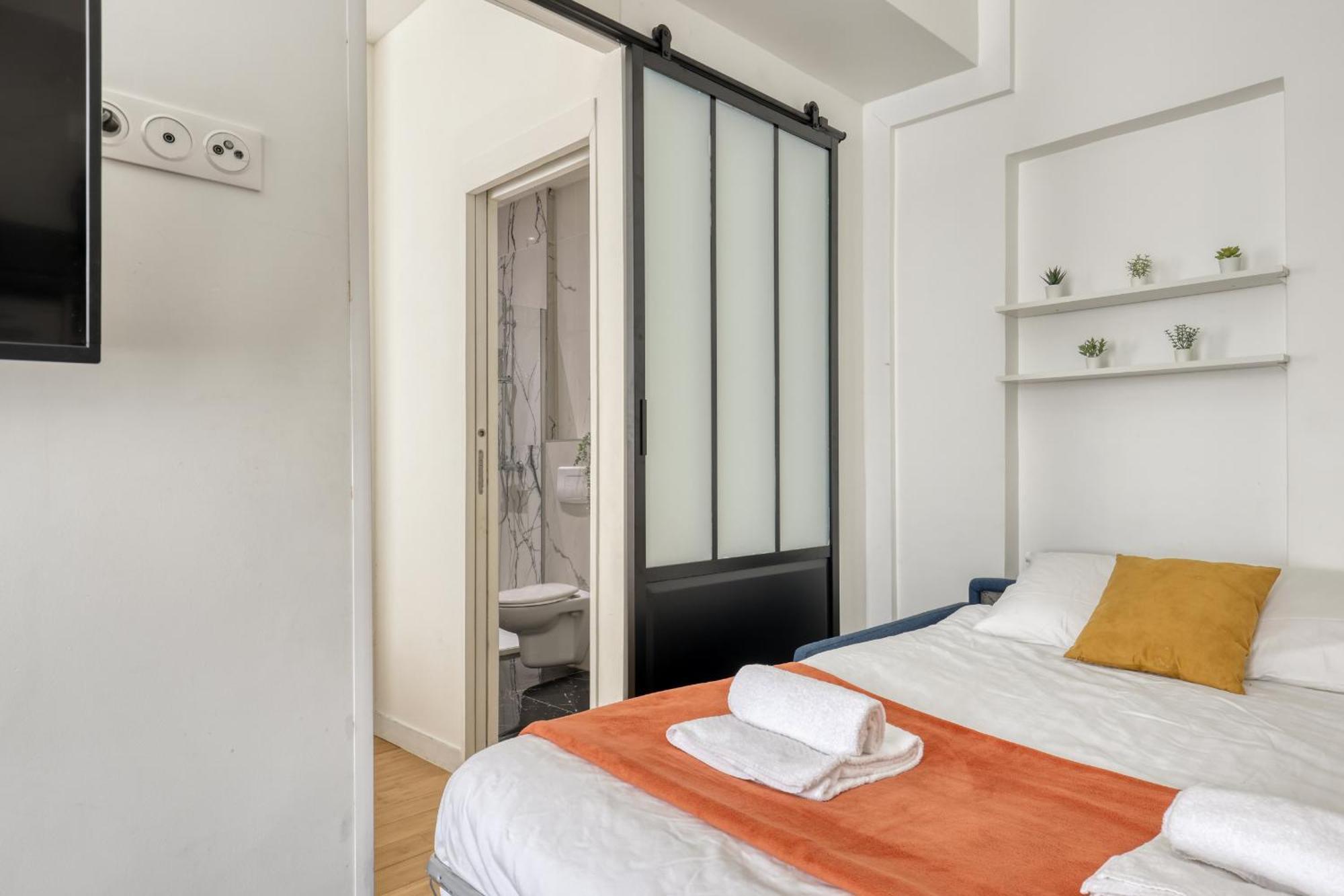 New And Quiet 1 Bdr Flat In The Heart Of Paris 12アパートメント エクステリア 写真