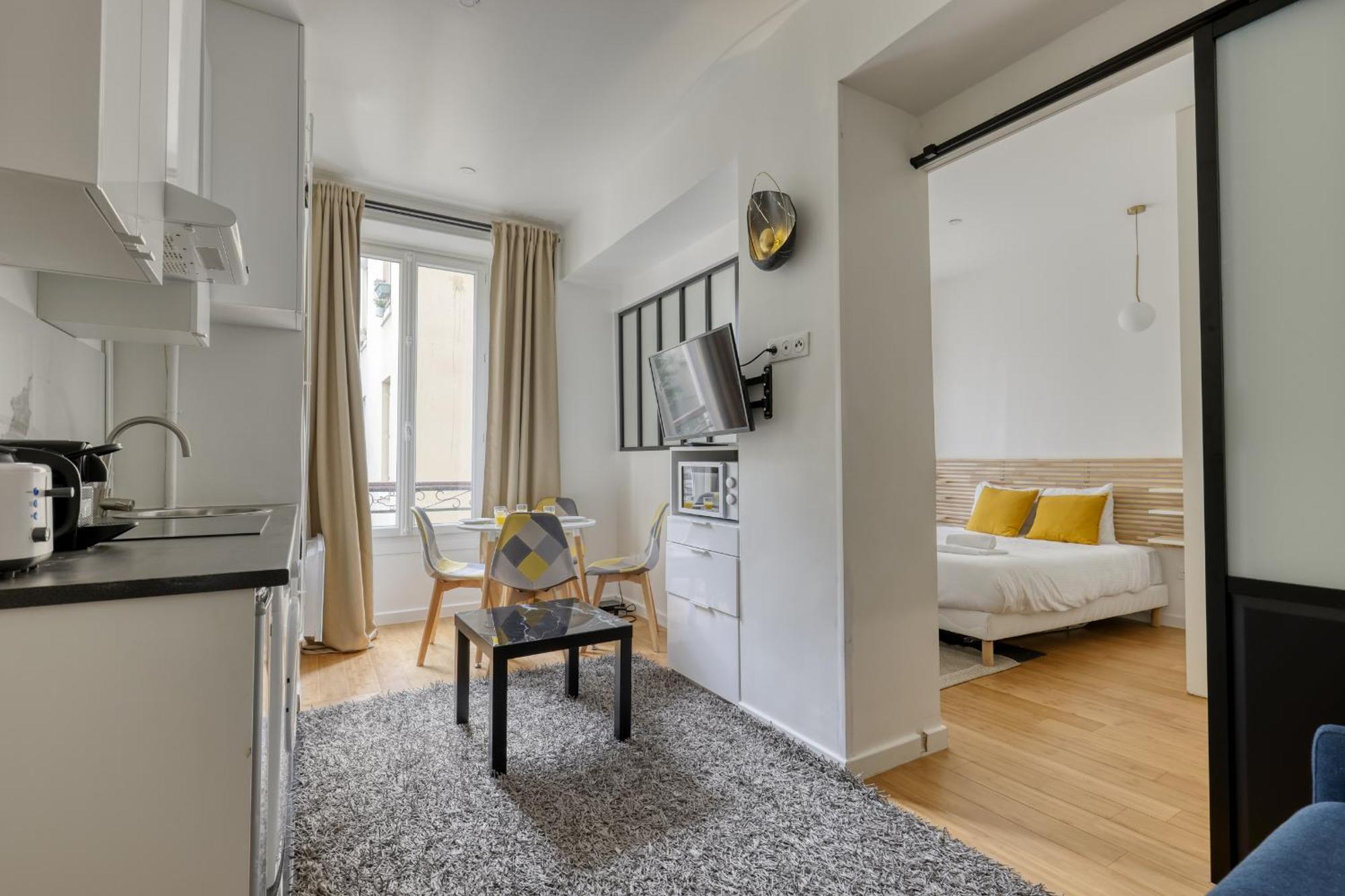 New And Quiet 1 Bdr Flat In The Heart Of Paris 12アパートメント エクステリア 写真