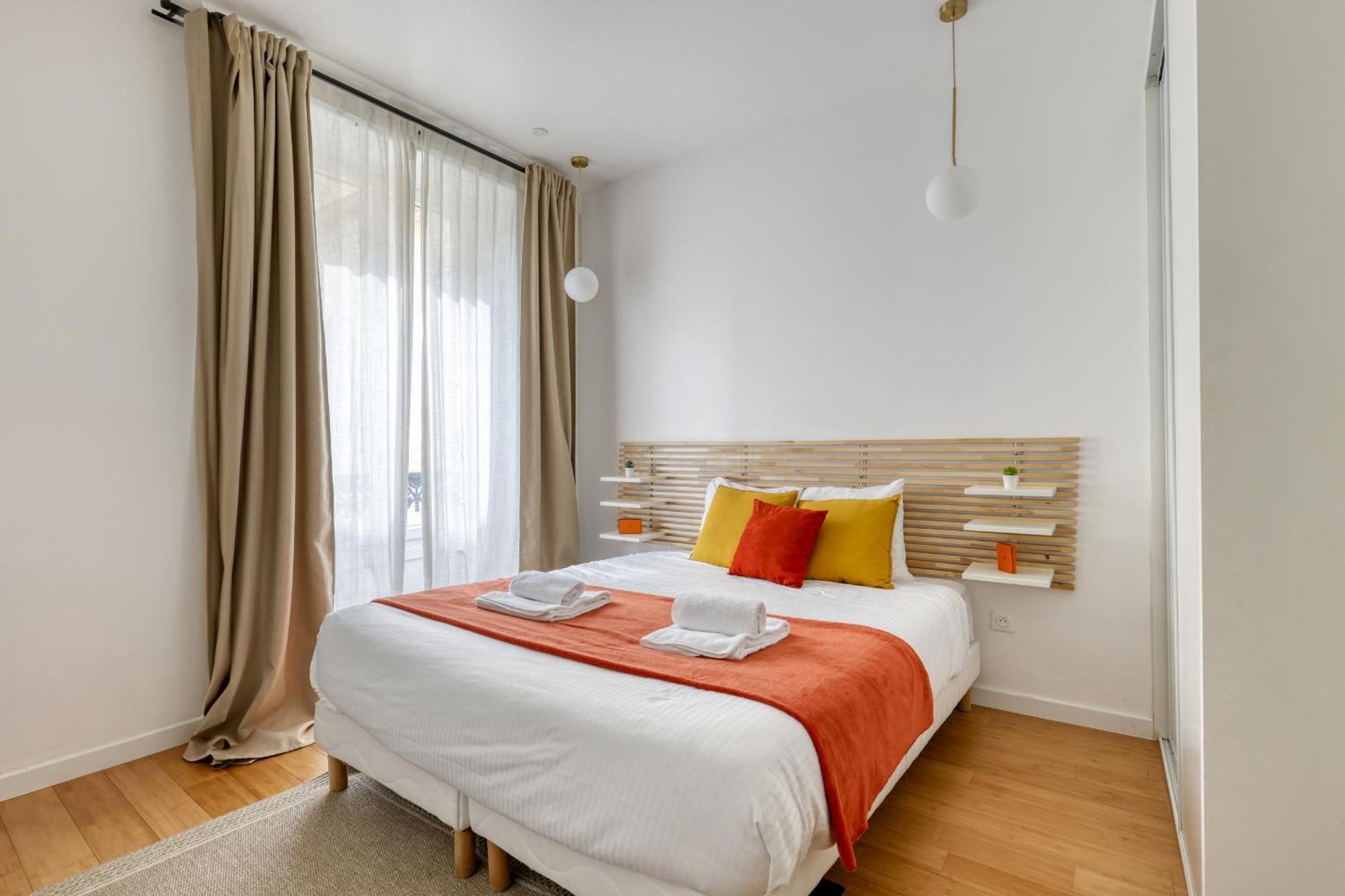 New And Quiet 1 Bdr Flat In The Heart Of Paris 12アパートメント エクステリア 写真
